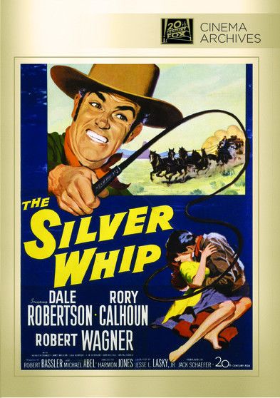 The Silver Whip - [DVD]