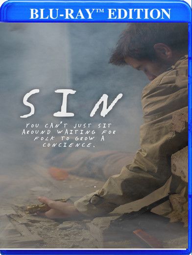 Sin - (Digital Theater System) - [Blu-ray]