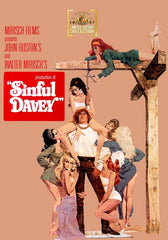 Sinful Davey - (Widescreen, Mono Sound) - [DVD]