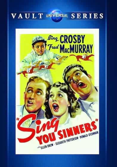 Sing You Sinners - (NTSC Format) - [DVD]