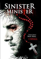 Sinister Minister - (NTSC Format) - [DVD]