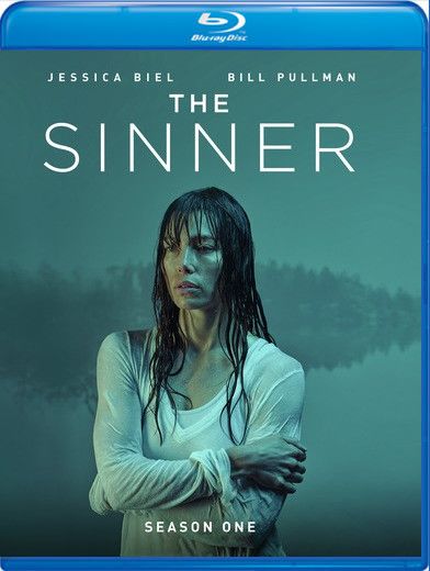 The Sinner: Season One - (Dolby, AC-3, Widescreen, 2 Pack) - [Blu-ray]