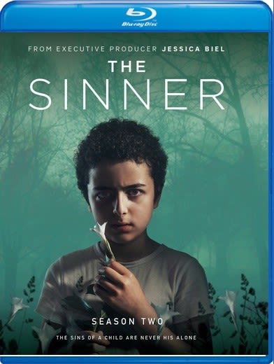 The Sinner: Season Two - (Digital Theater System, Widescreen, 2 Pack) - [Blu-ray]