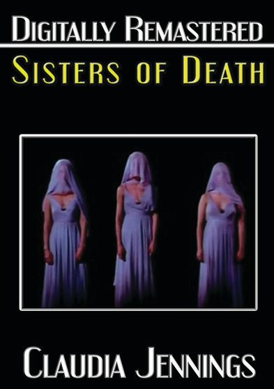 Sisters of Death - (Remastered, NTSC Format) - [DVD]