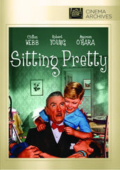 Sitting Pretty - (Full Frame, Black & White, Mono Sound) - [DVD]