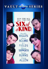 Six of a Kind - (NTSC Format) - [DVD]