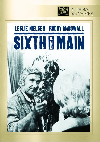 Sixth and Main - (Full Frame, Mono Sound) - [DVD]
