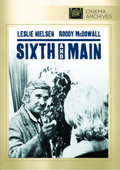 Sixth and Main - (Full Frame, Mono Sound) - [DVD]