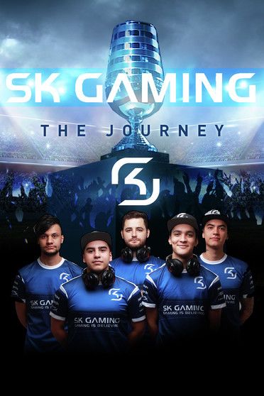 SK Gaming: The Journey - (Dubbed, NTSC Format) - [DVD]