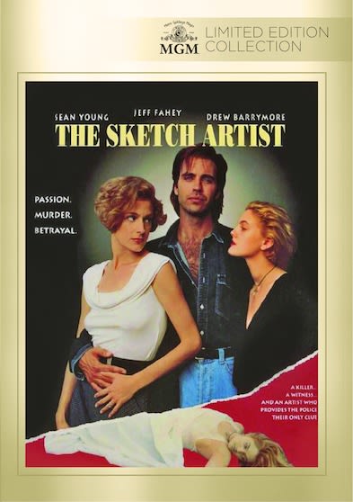 The Sketch Artist - (Full Frame, NTSC Format) - [DVD]