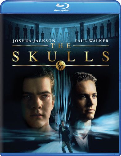 The Skulls - [Blu-ray]
