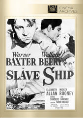 Slave Ship - (Full Frame, Black & White, Mono Sound) - [DVD]
