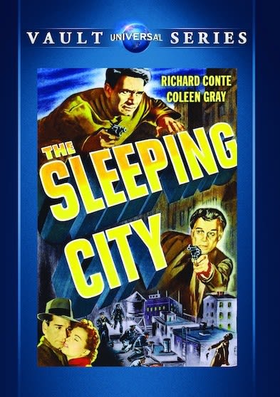 The Sleeping City - (NTSC Format) - [DVD]