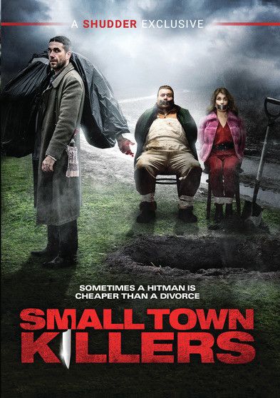 Small Town Killers - [DVD]