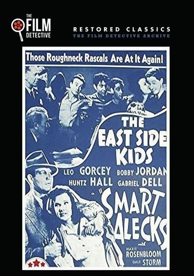 Smart Alecks (The East Side Kids) - (Restored) - [DVD]