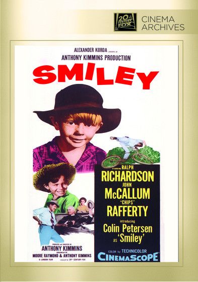 Smiley - (Mono Sound, NTSC Format, Pan & Scan) - [DVD]