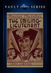 The Smiling Lieutenant - [DVD]
