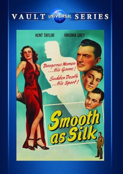 Smooth as Silk - (NTSC Format) - [DVD]