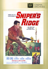 Sniper's Ridge - (NTSC Format, Pan & Scan) - [DVD]