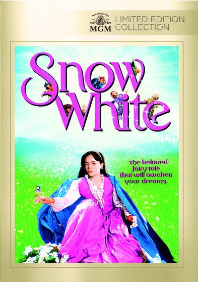 Snow White - (Widescreen, Dolby, NTSC Format) - [DVD]