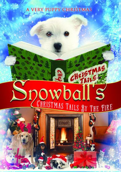 Snowball's Christmas By The Fire - [DVD]