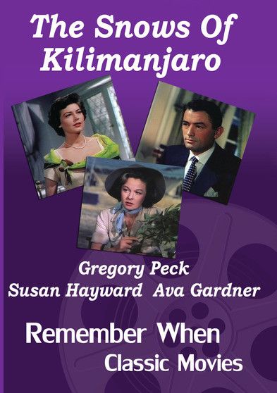 Snows of Kilimanjaro - [DVD]