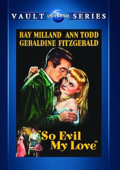 So Evil My Love - (NTSC Format) - [DVD]