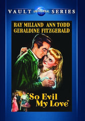 So Evil My Love - (NTSC Format) - [DVD]