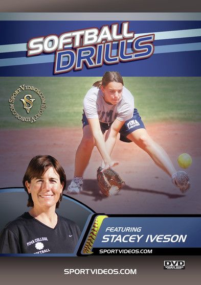 Softball Drills - [DVD]