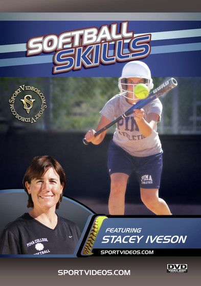 Softball Skills - [DVD]