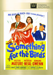Something for the Birds - (Mono Sound) - [DVD]