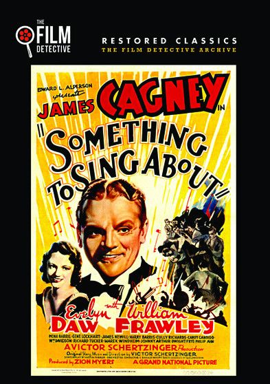 Something to Sing About - (Restored, NTSC Format) - [DVD]