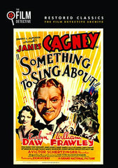 Something to Sing About - (Restored, NTSC Format) - [DVD]