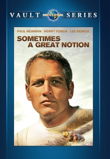 Sometimes a Great Notion - [DVD]