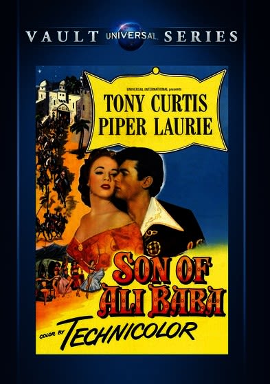 Son of Ali Baba - [DVD]