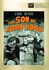 The Son of Robin Hood - [DVD]