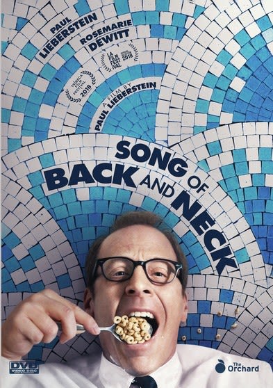 Song Of Back And Neck - (NTSC Format) - [DVD]