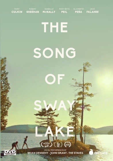 The Song Of Sway Lake - (NTSC Format) - [DVD]