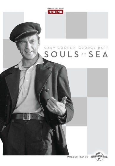 Souls at Sea - (Black & White, NTSC Format) - [DVD]