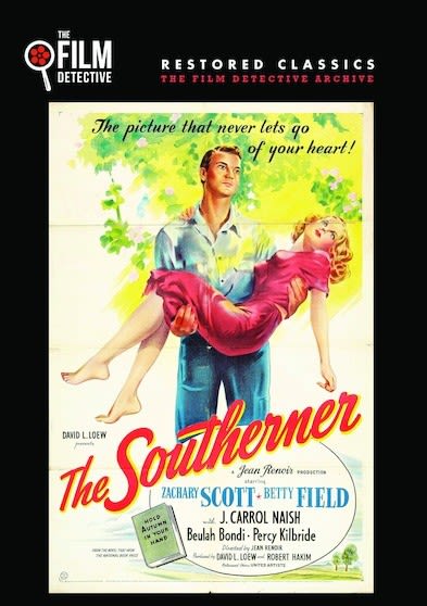 The Southerner - [DVD]