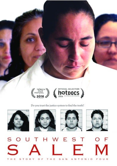 Southwest of Salem: The Story of the San Antonio Four - (AC-3, NTSC Format) - [DVD]