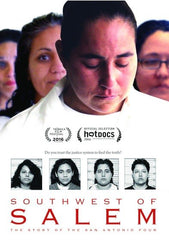 Southwest of Salem: The Story of the San Antonio Four - (AC-3, NTSC Format) - [DVD]