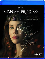 The Spanish Princess - (Dolby, AC-3) - [Blu-ray]