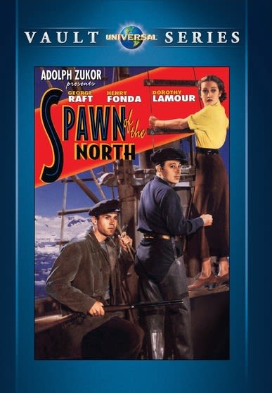 Spawn of the North - (Black & White) - [DVD]
