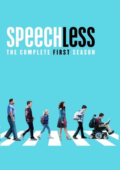 Speechless: The Complete First Season - (Dolby, AC-3, Widescreen, 3 Pack) - [DVD]