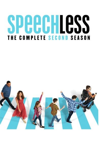 Speechless: The Complete Second Season - (Dolby, AC-3, Widescreen, 2 Pack) - [DVD]