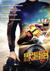 Speed Is My Need - [DVD]