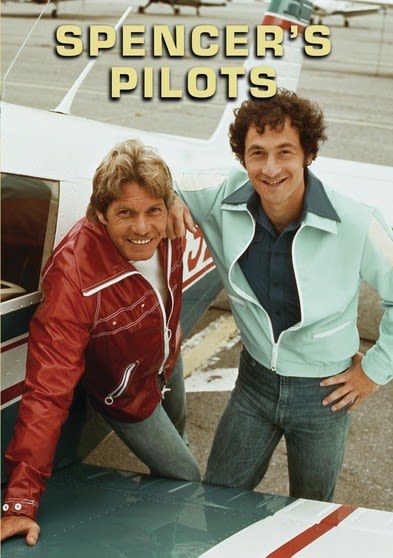 Spencerâs Pilots: The Complete Series - (Full Frame, 3 Pack, NTSC Format) - [DVD]