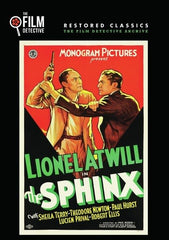The Sphinx - (Restored) - [DVD]