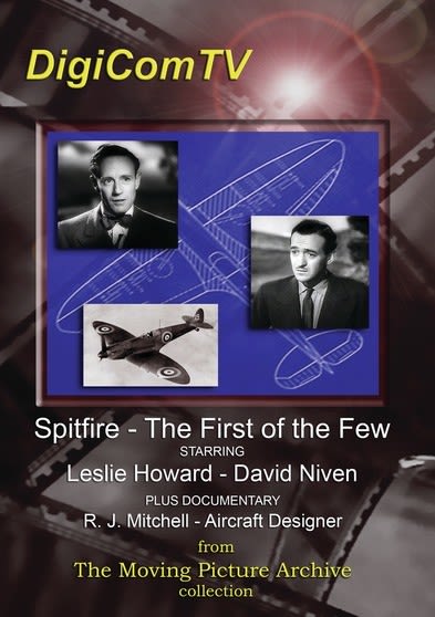Spitfire: The First Of The Few - [DVD]